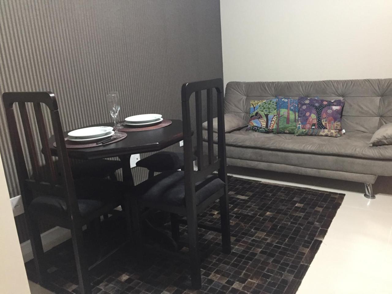Apartamento Em Canela Ngoại thất bức ảnh