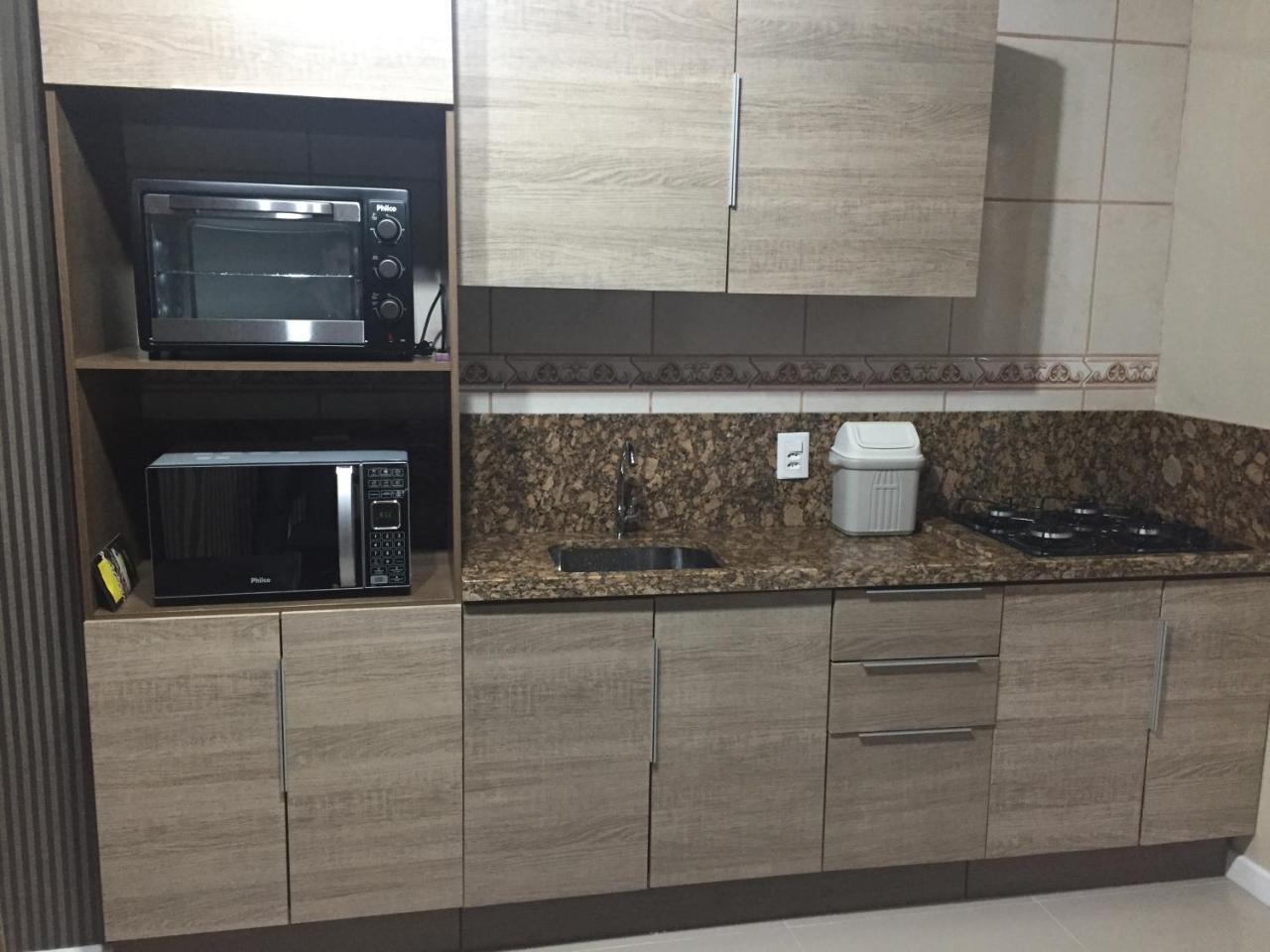 Apartamento Em Canela Ngoại thất bức ảnh