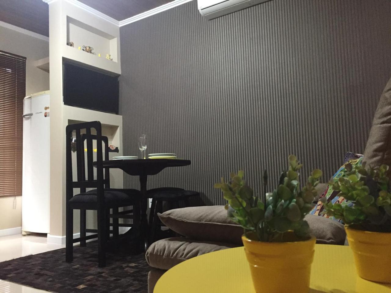 Apartamento Em Canela Ngoại thất bức ảnh